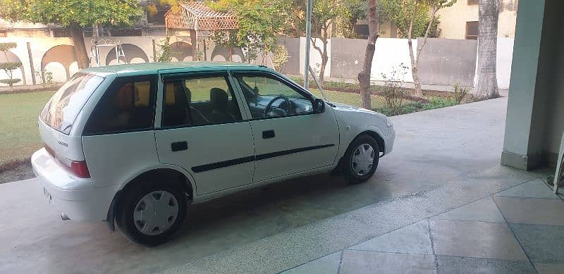 Suzuki Cultus VXR 2004 4