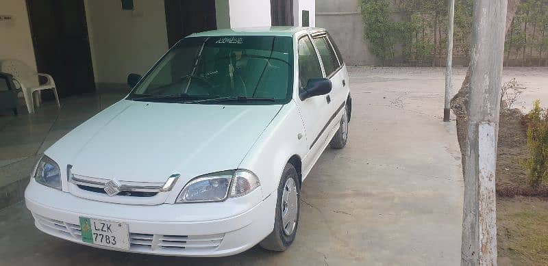 Suzuki Cultus VXR 2004 6