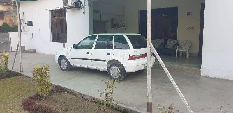 Suzuki Cultus VXR 2004 7