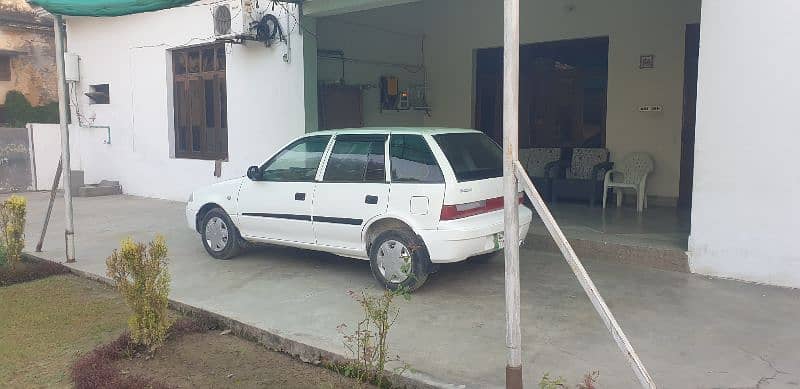 Suzuki Cultus VXR 2004 8