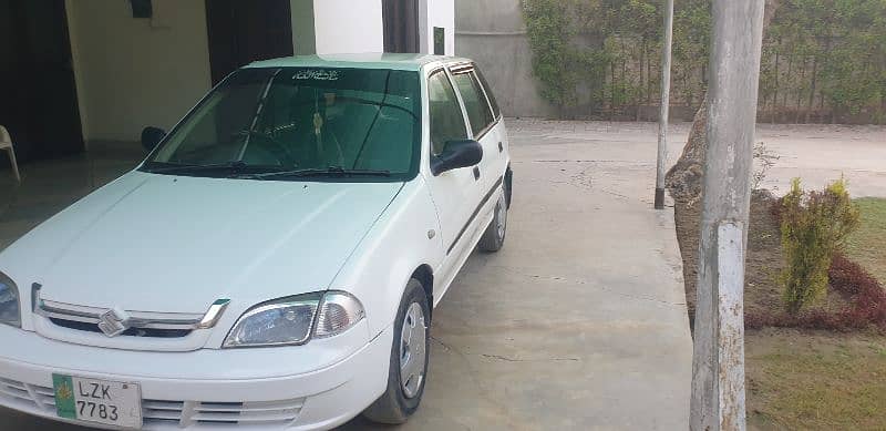 Suzuki Cultus VXR 2004 9