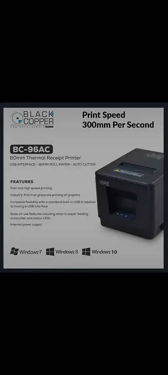 Thermal printers, Printers PRINTERS 0