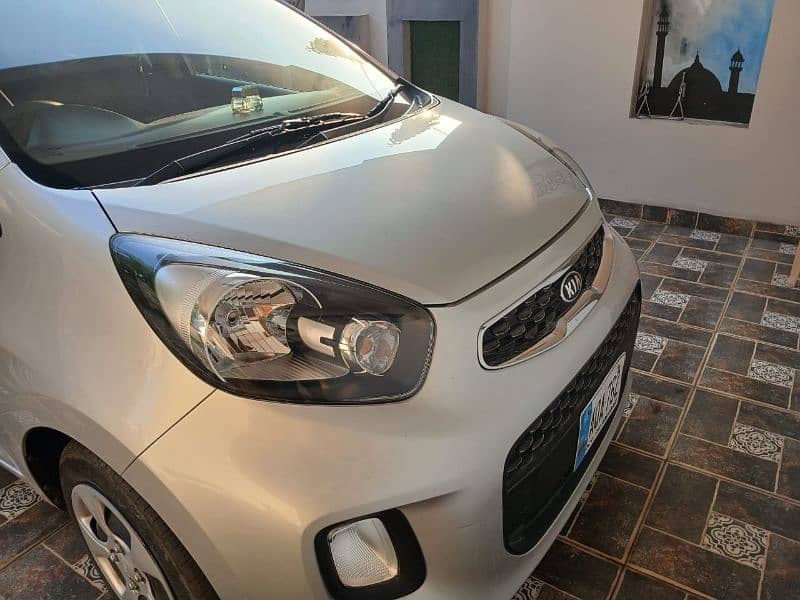 KIA Picanto 2020 0