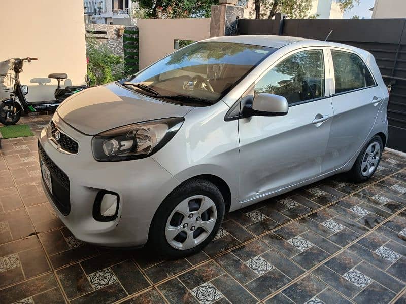 KIA Picanto 2020 2