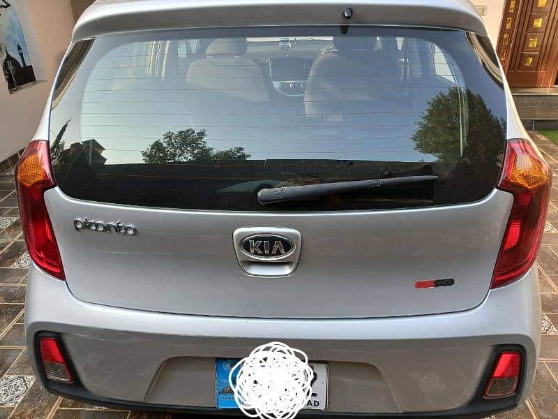 KIA Picanto 2020 6