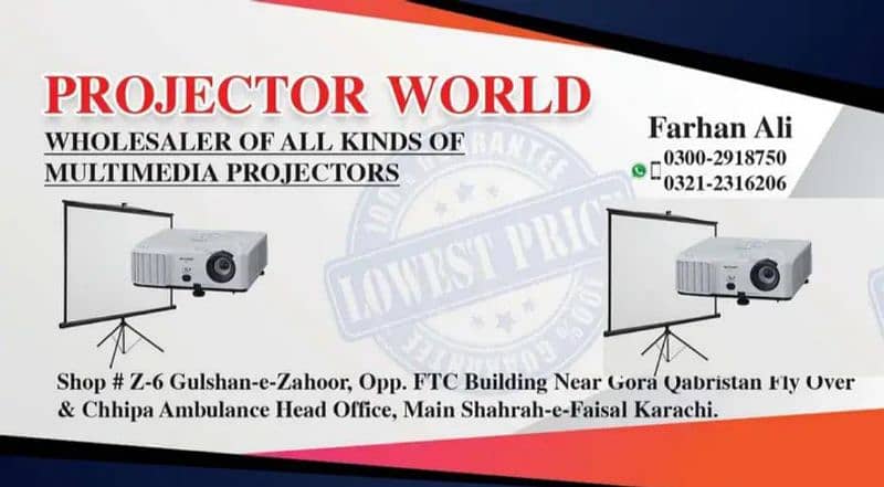 refurbished multimedia projectors o3oo 291875o 1