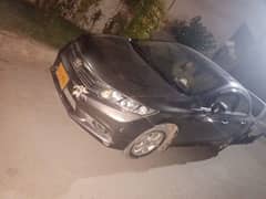 Honda Civic VTi Oriel Prosmatec 2012