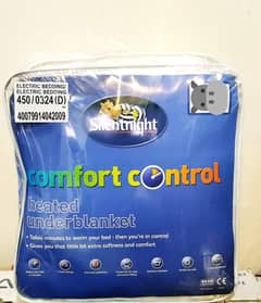 Electric Blanket From UK - Heating Under blankets and Over Blankets