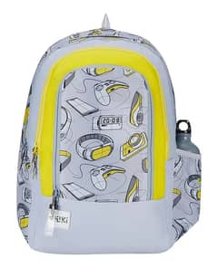 WILDCRAFT BAG for school, gaming and outdoor activities