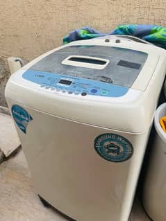 Automatic washing machine