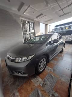 Honda Civic Prosmetic 2014 oriel