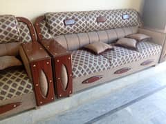 6 Seater Sofa Set