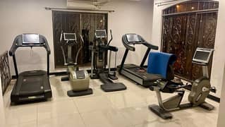 Technogym Professional Setup in Excellent Condition for sale.