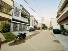 Brand New West Open G+1 Independent House for Rent Near Main Road