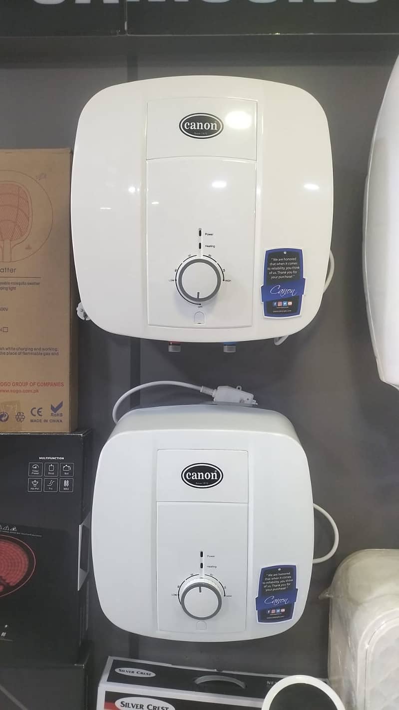 Geyser Instant Geyser Japanese imported original water heater 3