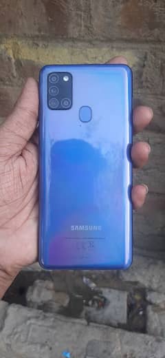 Samsung A21s