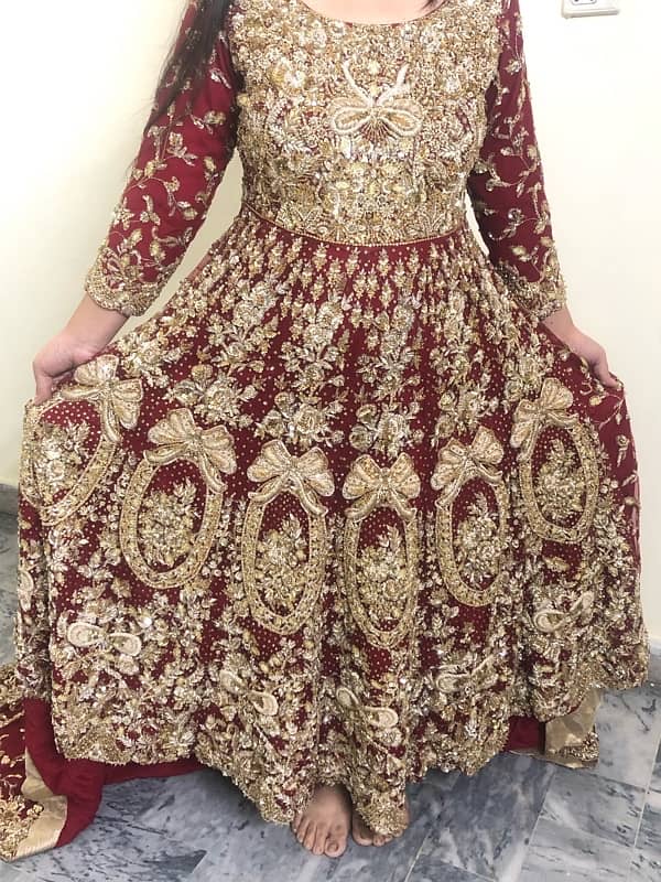 bridal dress | wedding dress | bridal lehnga | bridal dress for sale 2