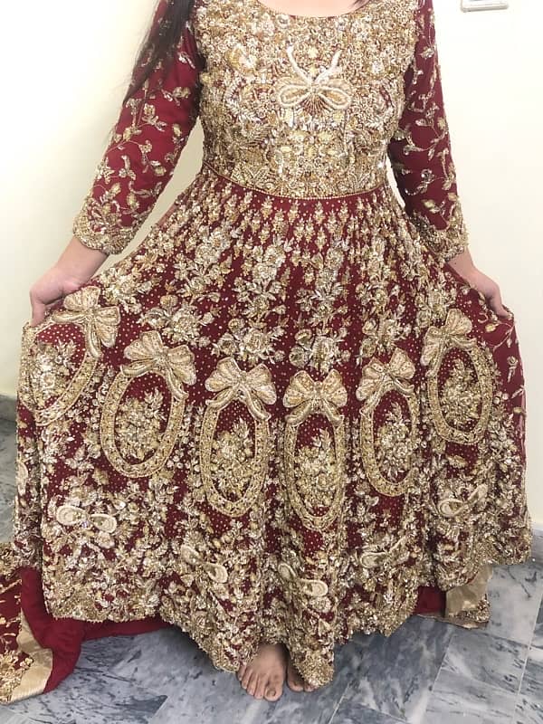 bridal dress | wedding dress | bridal lehnga | bridal dress for sale 4