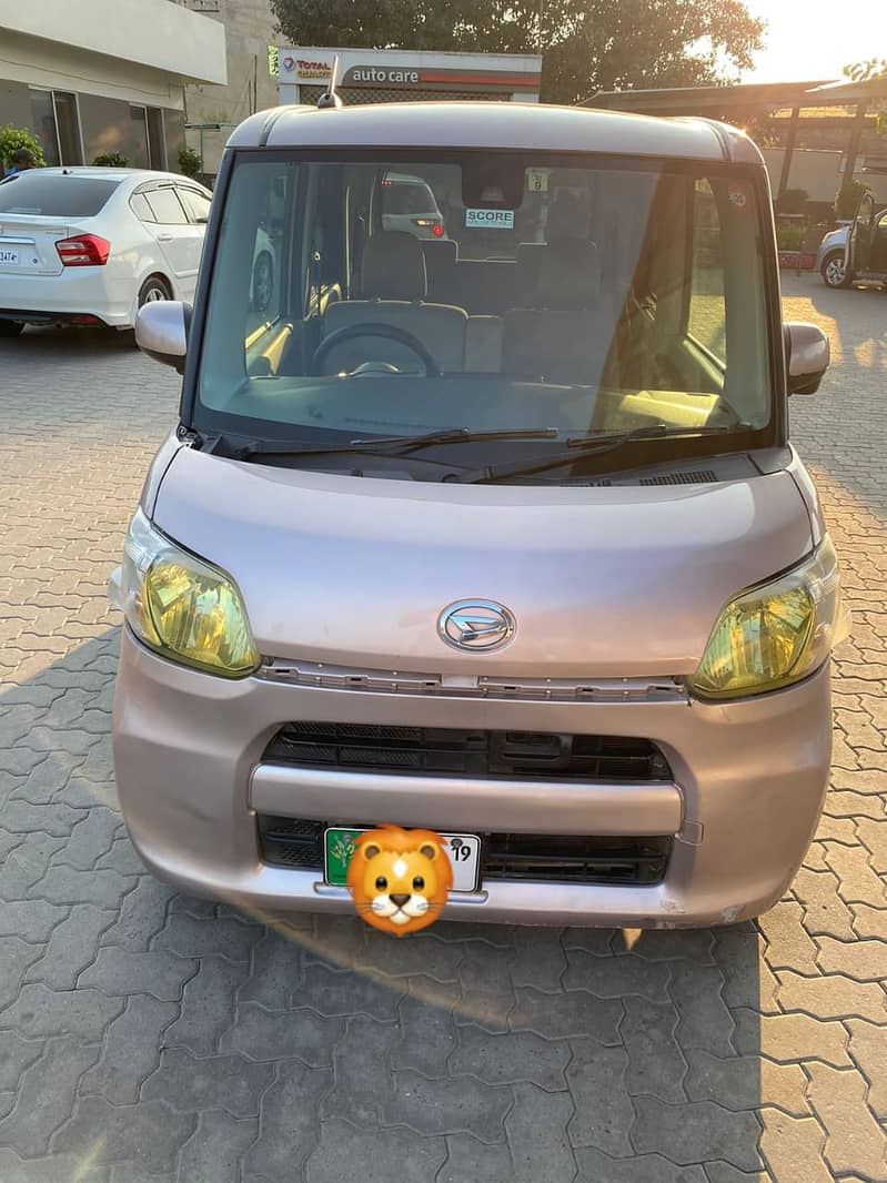 Daihatsu Tanto 2015/18 0