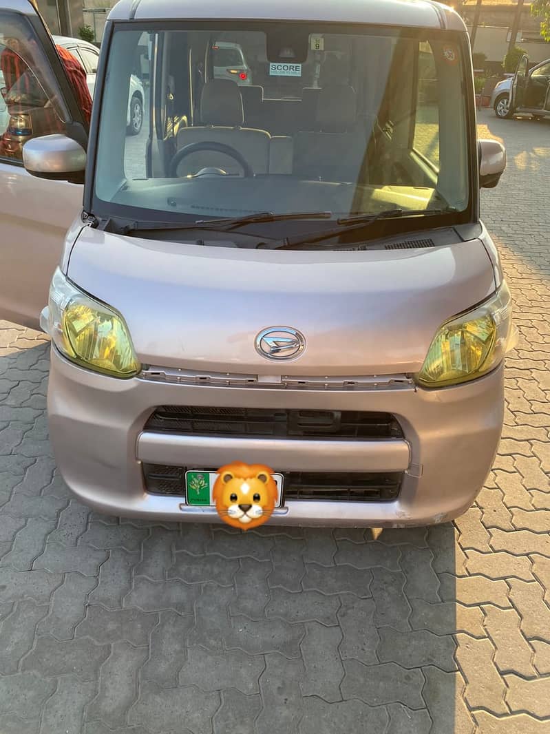 Daihatsu Tanto 2015/18 2