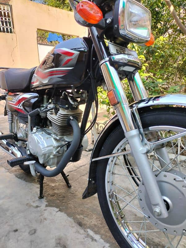 honda 125 2024 2