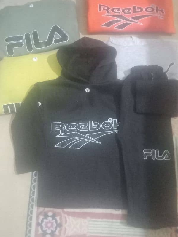 wholesale price me fleece treak suit Available 4