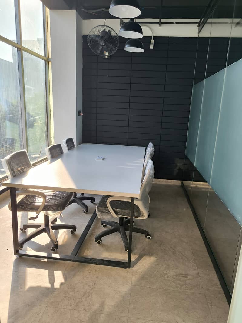 Office space for rent in lahore coworking space for software house 3