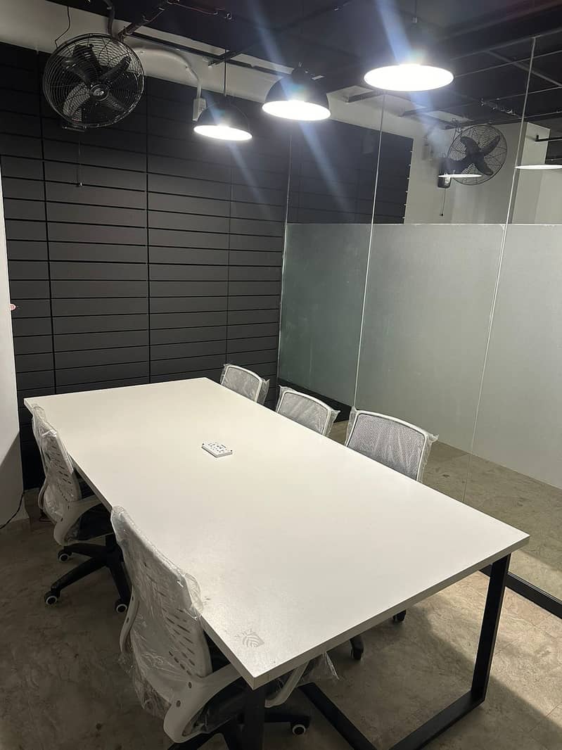 Office space for rent in lahore coworking space for software house 4