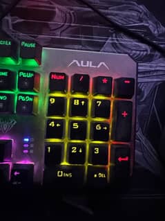 aula kz066-11 mechanical keyboard