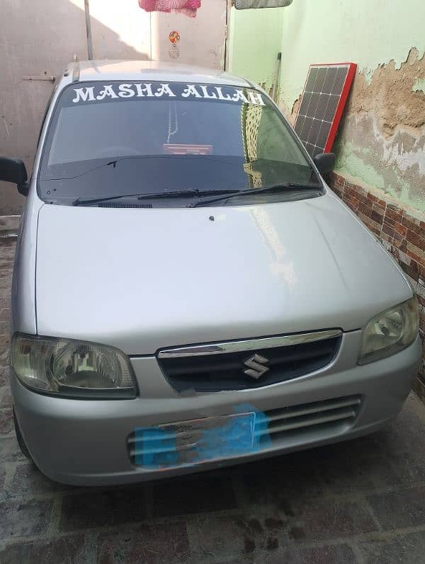 Suzuki Alto 2006 0