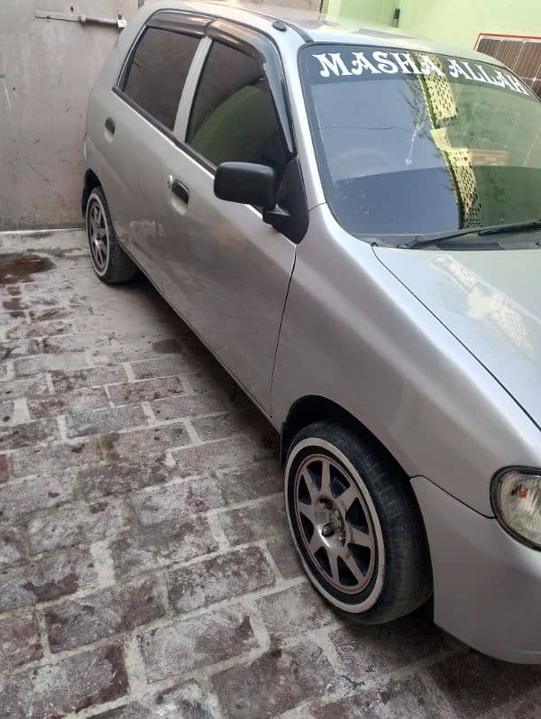 Suzuki Alto 2006 3