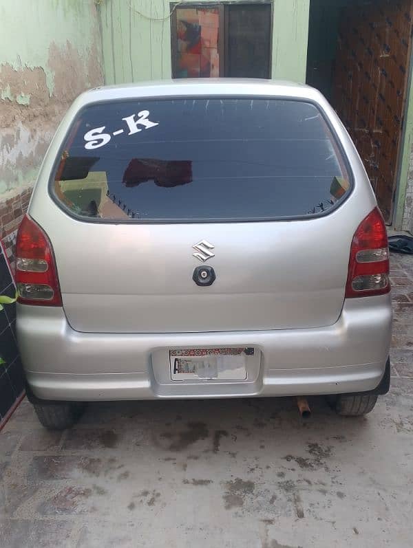 Suzuki Alto 2006 5