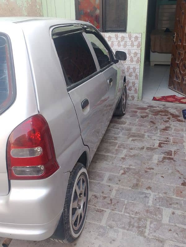 Suzuki Alto 2006 6