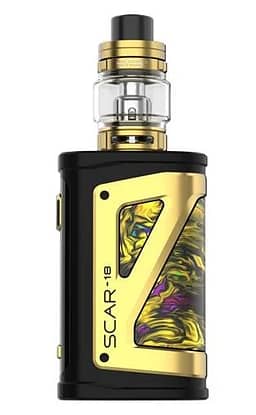 Smok - Scar 18 230Watts Heavy Vape Urgent Sale 2