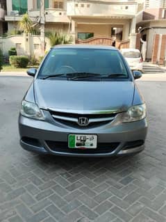 Honda City IVTEC 2007