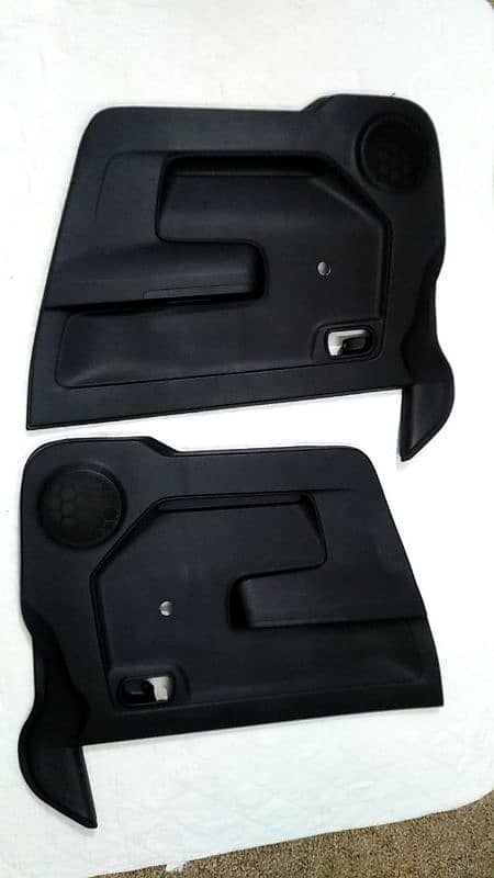 Suzuki Alto 660 cc Doors panel 2