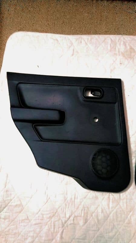 Suzuki Alto 660 cc Doors panel 3