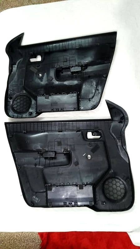 Suzuki Alto 660 cc Doors panel 7