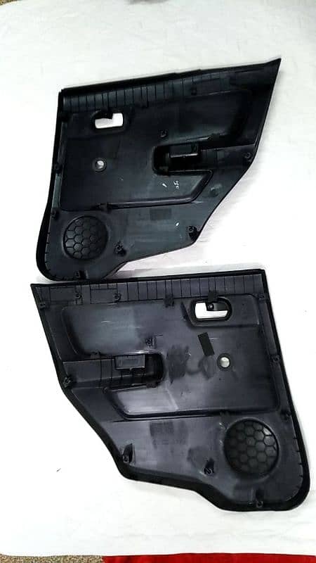 Suzuki Alto 660 cc Doors panel 8