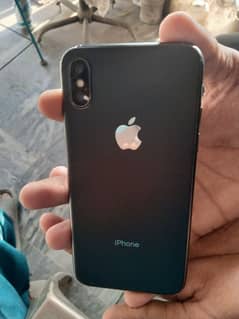 iPhone x non PTA 64gb  tone and face id off