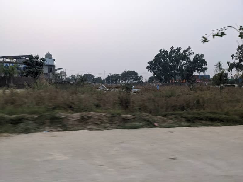 Commercial Plot for sale Zamar Valley Islamabad 0