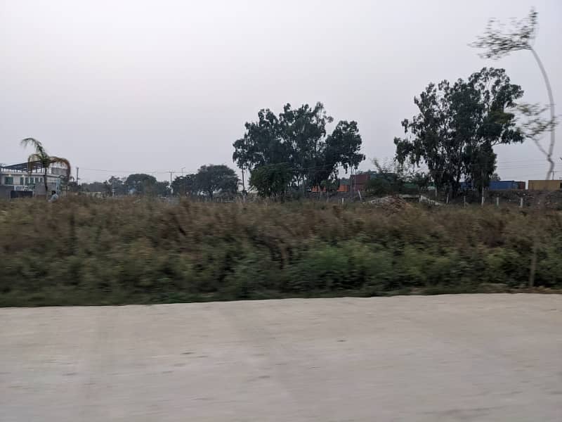 Commercial Plot for sale Zamar Valley Islamabad 1