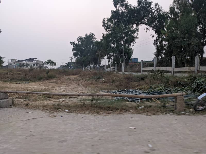 Commercial Plot for sale Zamar Valley Islamabad 2