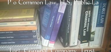 Law Books