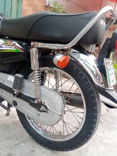 Honda CD125