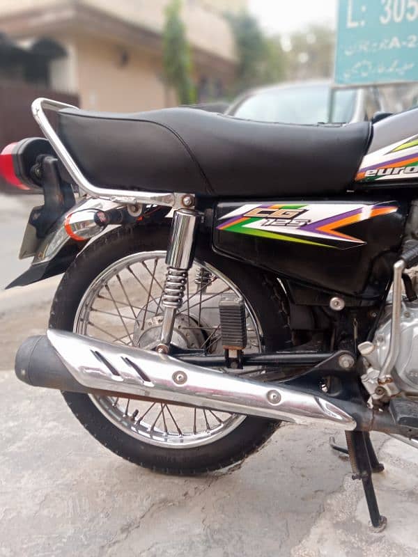 Honda CD125 2