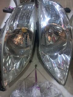 Honda City Headlights