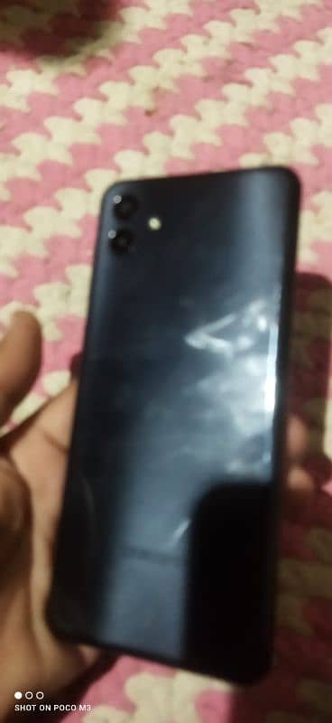 Galaxy A04 dual sim 4/64 no box only mobile  all OK like new 1