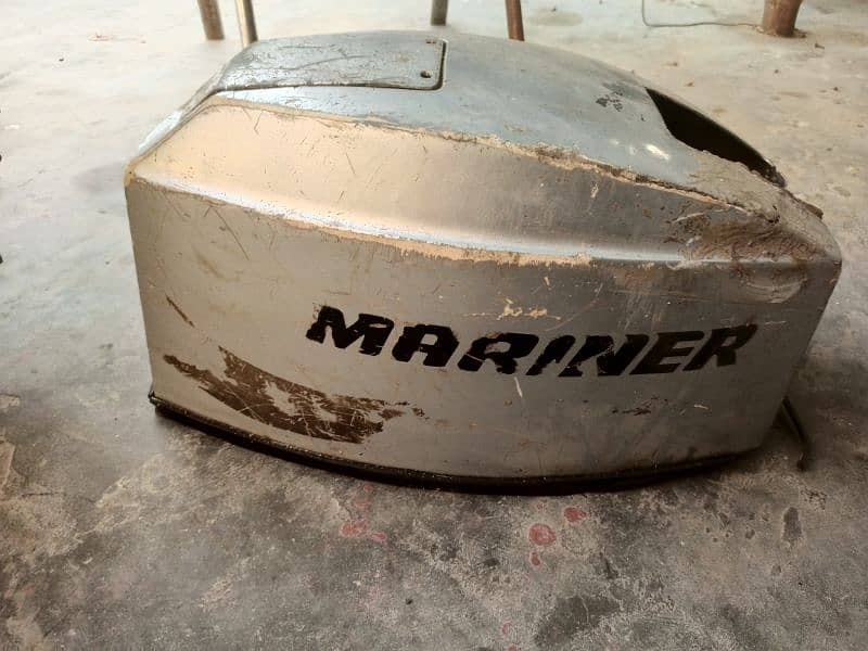 mariner boat engine 2