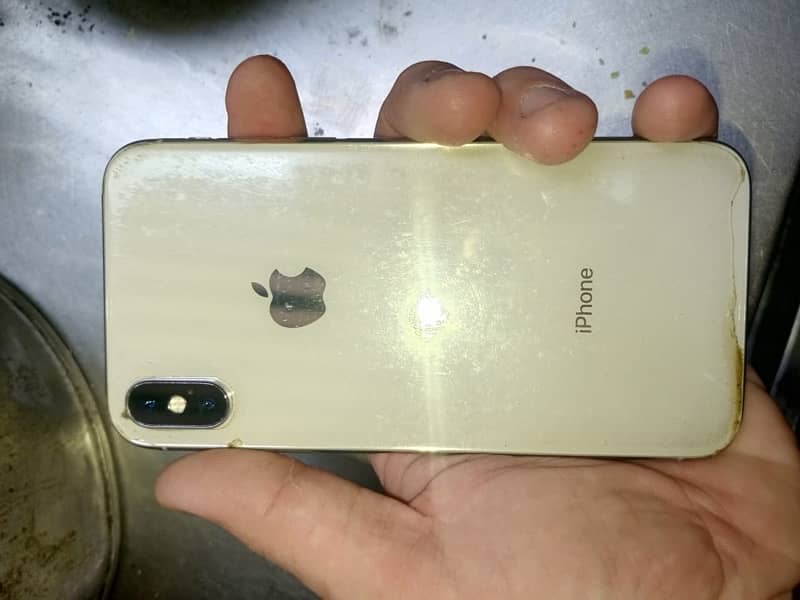 iPhone X pta 1